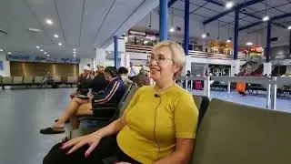 Suriname Part 20: Don't Fly Kids to South America for Vacation