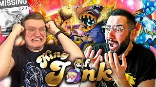THE FORMAT'S GONE DOWN IN FLAMES - King of Jank!