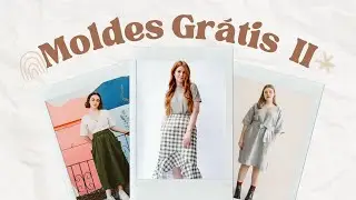 MOLDES GRÁTIS PARTE II.