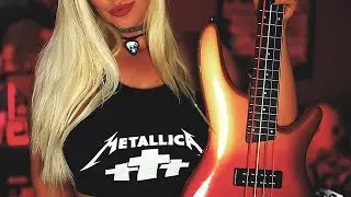 Nothing Else Matters - Metallica Bass Cover