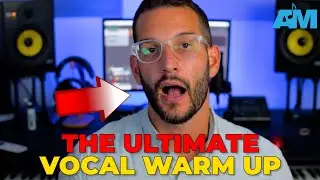 The Best Singing Warm Up