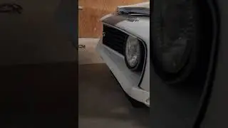 1969 camaro almost finished