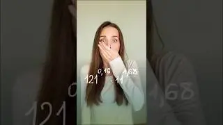 Дробные степени😰 Решаем ЕГЭ в уме⚡️