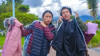 EL COMERCIANTE  AMBULANTE | HEY YARIK ft FERNANDO OTV