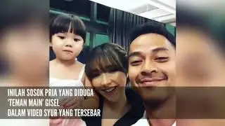 gisel viral inilah sosok pria yang mirip di video gisel