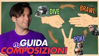 QUELLO CHE TUTTI DOVREBBERO SAPERE PER CAPIRE COME GIOCARE AD OVERWATCH 2: LE FORMAZIONI | GUIDHAL