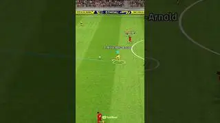 I kept trying long shots until i score🔥😈 
