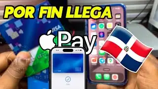 YA TENEMOS APPLE PAY EN LOS BANCO DE LA REPÚBLICA DOMINICANA⎪COMO CONFIGURAR APPLE PAY #apple