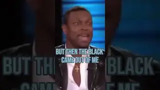 Chris Tucker Talking to Michael Jackson 