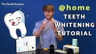 How To Whiten Teeth At Home