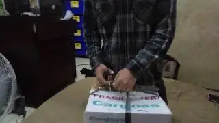 Unboxing Helm cargloss