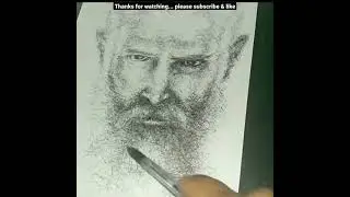 How to draw / How to draw Scribble art / For beginners / Tutorials / How to draw anything / Artist