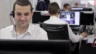 AJAN ELEKTRONIK Service San. - German - Full Version