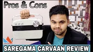 Saregama Carvaan Full Review | Sound Quality | Pros & Cons 🔥