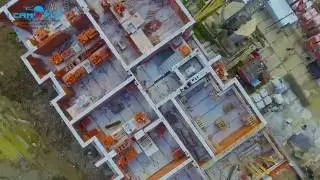 ЖК "Прибалтийская ривьера" - I Cam Fly - аэросъемка в Калининграде