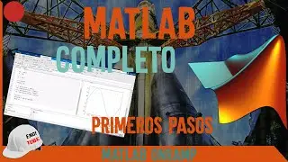 Primeros pasos con MATLAB 💻 MATLAB Curso Completo 💻 MATLAB Onramp 🖥️ MATLAB Ingeniería