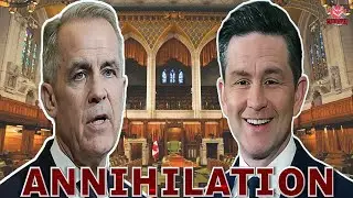 Poilievre Pounds Carney! House Of Combat 4