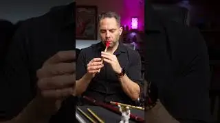 Miss McLeod's Reel - Vintage Feadog tin whistle