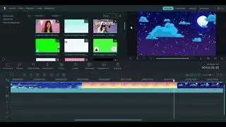 COMO PONER GREEN SCREEN (pantalla verde) en wondershare filmora