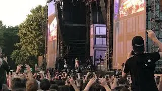 EMINEM - ‘Won’t Back Down’ LIVE PERFORMANCE 2018 REVIVAL TOUR @ Goffertpark Nijmegen, Netherlands 🇳🇱