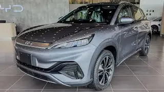 2025 BYD ATTO 3 - Interior and Exterior Walkaround