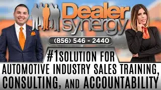 Dealer Synergy Is The Best Automotive Sales Training Company - 2022