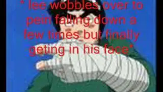Naruto chat room the movie/The face of good and evil part 2