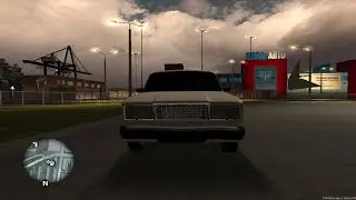 Дрифт на жиге в МТА Провинция
