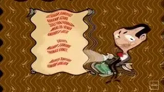 Mr Bean Animated Ending Theme In Swist Major (FIXED)