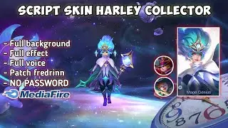 Script Harley Collector | Harley Collector Skin Script No Password 2022