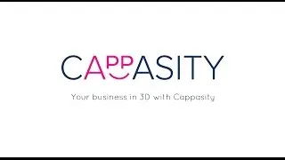 CES 2016 - Cappasity Easy 3D Scan, Full-body scanning booth and scanning box for e-commerce