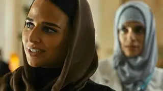Cruz and Aaliyah 1x01 Commentary | Special Ops: Lioness S1E01 特別行動：母獅 | Cruzaaliyah Interview