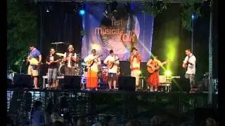 EL EFECTO VERDOLAGA Malagueña Tualera, Navalmoral 2011