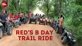 Red's B Day Trail Ride