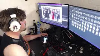 BTS Majáles 2025 SOŠ Luhačovice (Timelapse)