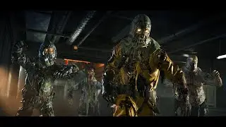 CALL OF DUTY BLACK OPS 6 ZOMBIES  IN HDR ?