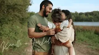 Kamille + Farshad