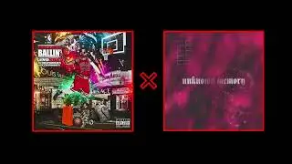 Ballout 'Diamonds For Everyone' But The Beat Is Yung Lean 'Ghosttown'