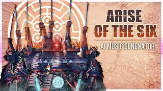 🎸Legend of the Six Samurai : 🏯Un Épico Tributo Musical que tienes que escuchar!!!