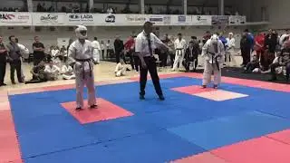 Александр Иванов первенство России Ашихара финал 2019