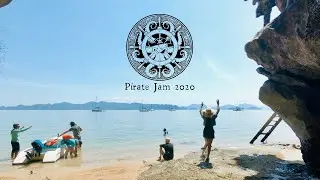 Pirate Jam 2020 - Day 3