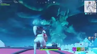 FORTNITE ICE/WINTER STORM???? #EVENT