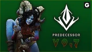 Predecessor  | Morigesh v0.7...