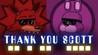 When I thank to Scott.