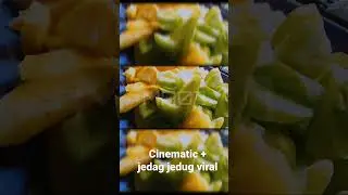 Cinematic makanan | happy new yaers