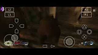 Tenchu Fatal Shadows - Kumagorou vs Rin