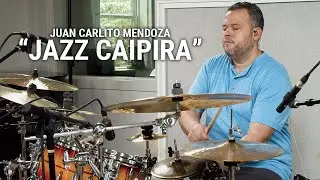 Meinl Cymbals - Juan Carlito Mendoza - 