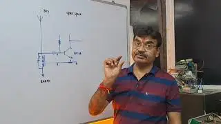 The science of statues made from clay Ceramic Capacitor Radio Frequency Wave Receiver