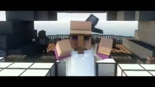 Сквиди : Minecraft animation #6