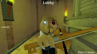 Roblox Piggy 2 New Lotham Skin + Jumpscare - Accurate Piggy RolePlay!